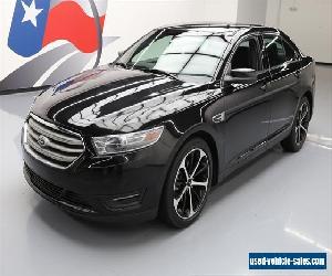 2014 Ford Taurus SEL Sedan 4-Door