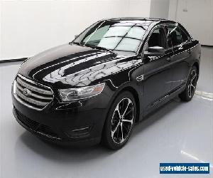 2014 Ford Taurus SEL Sedan 4-Door