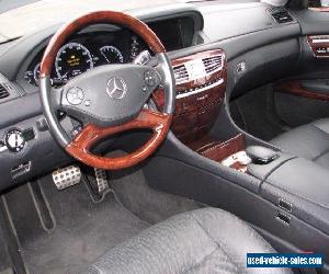 2014 Mercedes-Benz CL-Class 4Matic Coupe 2-Door