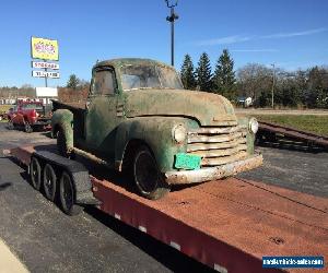 1947 Chevrolet Other Pickups