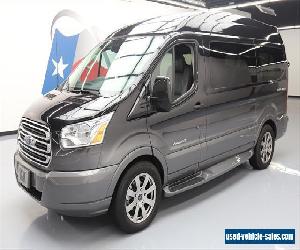 2015 Ford Transit Base Standard Cargo Van 3-Door