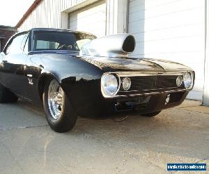 1967 Chevrolet Camaro 2 Door Hardtop