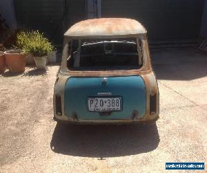 Leyland Mini Shell 