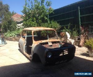 Leyland Mini Shell 