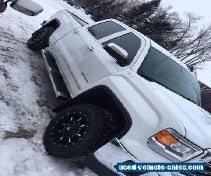 2015 GMC Sierra 1500