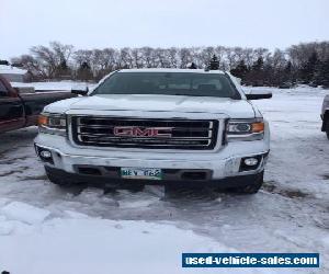 2015 GMC Sierra 1500