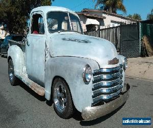 1951 Chevrolet Other Pickups