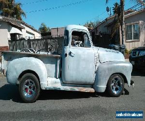 1951 Chevrolet Other Pickups