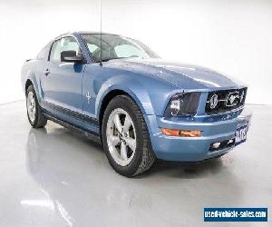 2007 Ford Mustang Base Coupe 2-Door