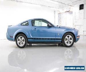 2007 Ford Mustang Base Coupe 2-Door