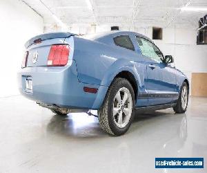 2007 Ford Mustang Base Coupe 2-Door