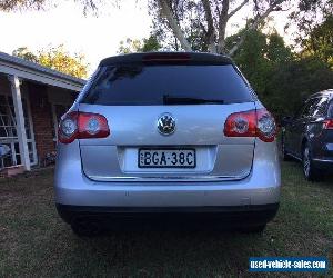 2008 VW Passat 125kw TDi Wagon