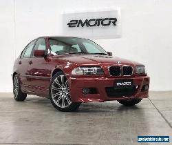 Beautiful original 3-series 1999 BMW E46 - inc. rego, warranty, 1 yr warranty for Sale