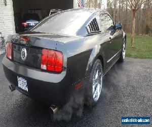 2008 Ford Mustang Base Coupe 2-Door