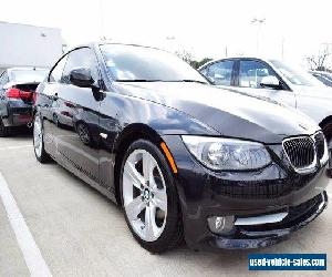 2011 BMW 3-Series Base Coupe 2-Door