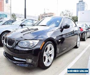 2011 BMW 3-Series Base Coupe 2-Door