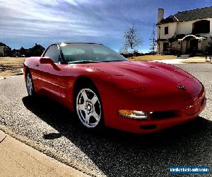 1997 Chevrolet Corvette Base Coupe 2-Door