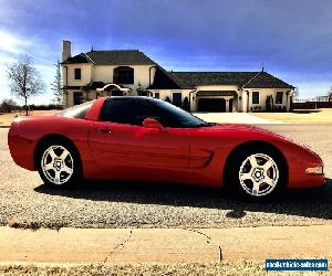 1997 Chevrolet Corvette Base Coupe 2-Door