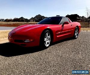 1997 Chevrolet Corvette Base Coupe 2-Door