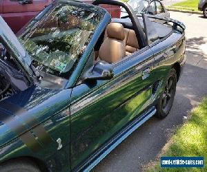 1995 Ford Mustang GT Convertible 2-Door