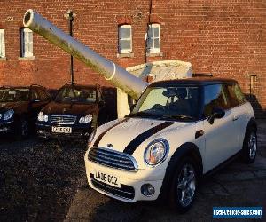 2008 MINI Hatch 1.6 Cooper D 3dr