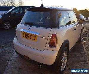 2008 MINI Hatch 1.6 Cooper D 3dr