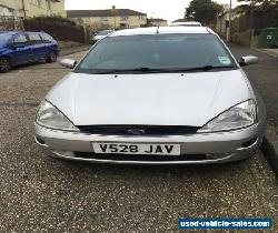 ford focus 2.0 ghia estate for Sale