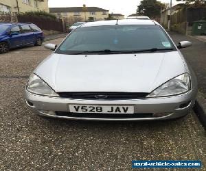 ford focus 2.0 ghia estate