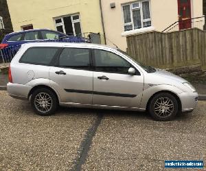 ford focus 2.0 ghia estate