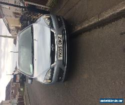 2005 FORD FOCUS ZETEC TDCI BLUE for Sale