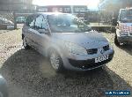 2004 RENAULT SCENIC EXPRESSION 16V BEIGE SPARES OR REPAIRS for Sale