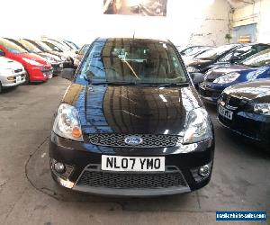 Ford Fiesta 1.6 2007.25MY Zetec S