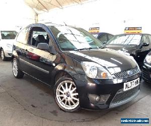 Ford Fiesta 1.6 2007.25MY Zetec S