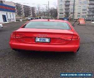 Audi: A4 Premium Plus