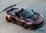 2014 McLaren Other Spider Convertible 2-Door for Sale