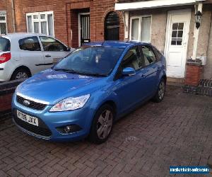 Ford Focus 1.6 Auto 