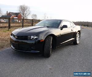 2015 Chevrolet Camaro LS Coupe 2-Door