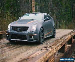 Cadillac: CTS CTS-V Coupe