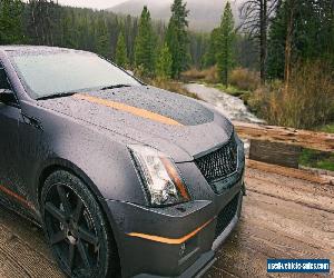 Cadillac: CTS CTS-V Coupe