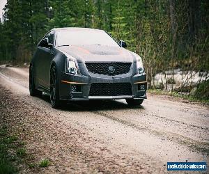 Cadillac: CTS CTS-V Coupe