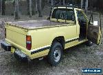 Mitsubishi 2wd ute for Sale