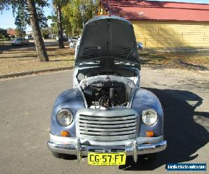 1954 FIAT TOPOLINO CABRIOLET