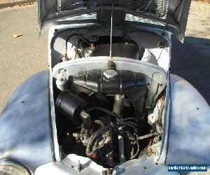 1954 FIAT TOPOLINO CABRIOLET