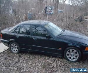 1998 BMW 3-Series Base Sedan 4-Door