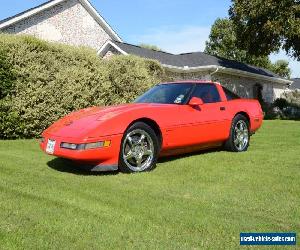 1995 Chevrolet Corvette Base Coupe 2-Door