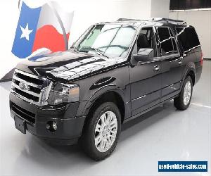 2013 Ford Expedition Limited Sport Utility 4-Door