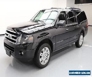 2013 Ford Expedition Limited Sport Utility 4-Door