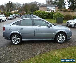 2006/56  VAUXHALL VECTRA 1.8 SRI NAV 5DR SILVER AC ALLOYS 