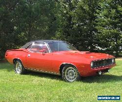 1970 Plymouth Barracuda for Sale