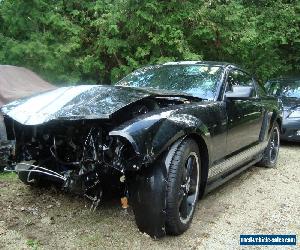 2007 Ford Mustang